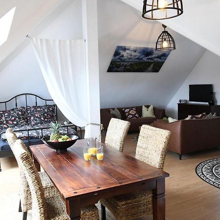 شقة Loft-Style-Living Schuett - Einfach Anders مونشاو المظهر الخارجي الصورة