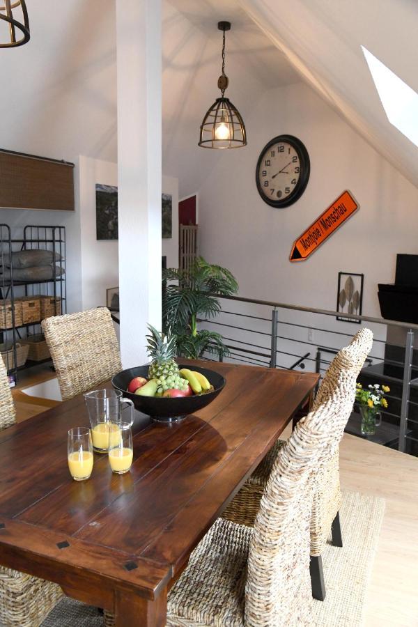 شقة Loft-Style-Living Schuett - Einfach Anders مونشاو المظهر الخارجي الصورة
