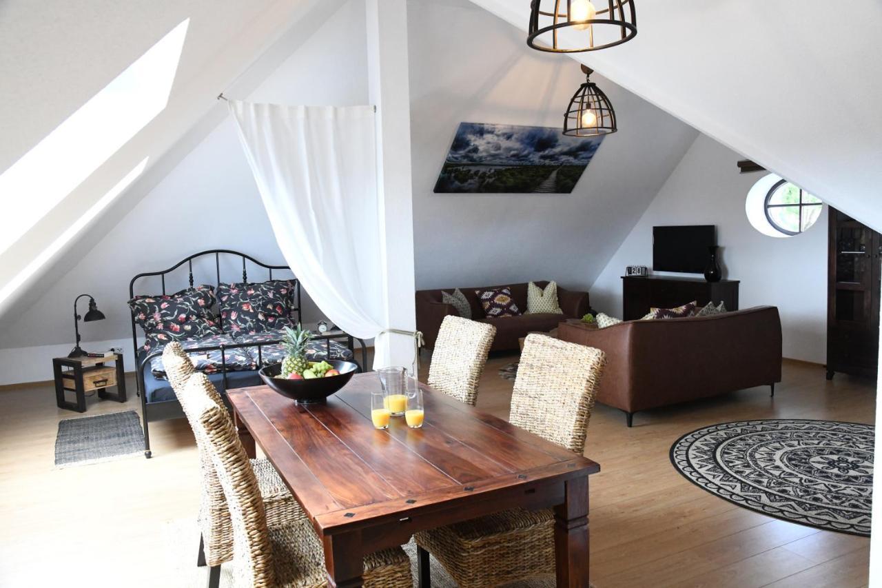 شقة Loft-Style-Living Schuett - Einfach Anders مونشاو المظهر الخارجي الصورة