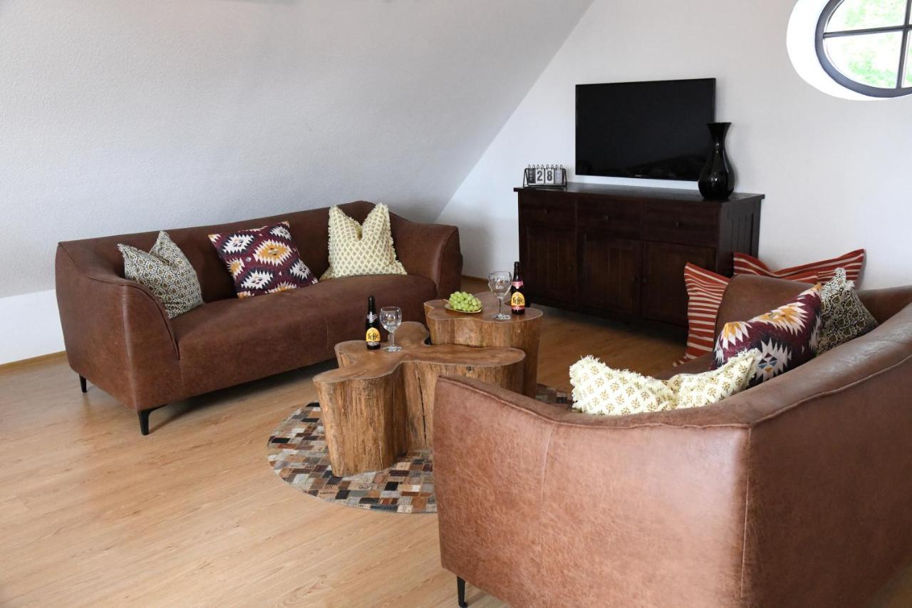 شقة Loft-Style-Living Schuett - Einfach Anders مونشاو المظهر الخارجي الصورة