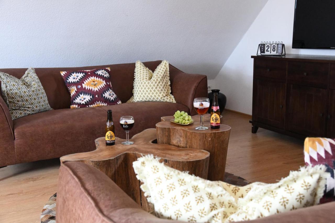 شقة Loft-Style-Living Schuett - Einfach Anders مونشاو المظهر الخارجي الصورة